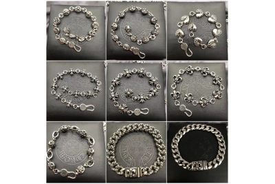 Chrome Hearts Bracelet 02