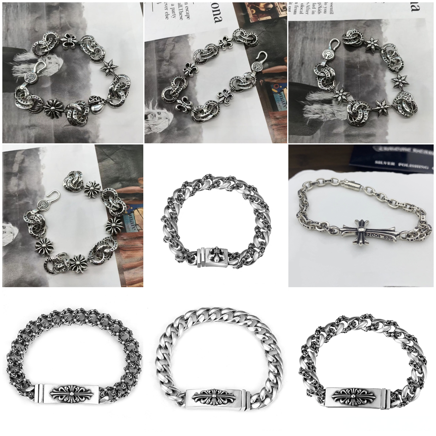 Chrome Hearts Bracelet
