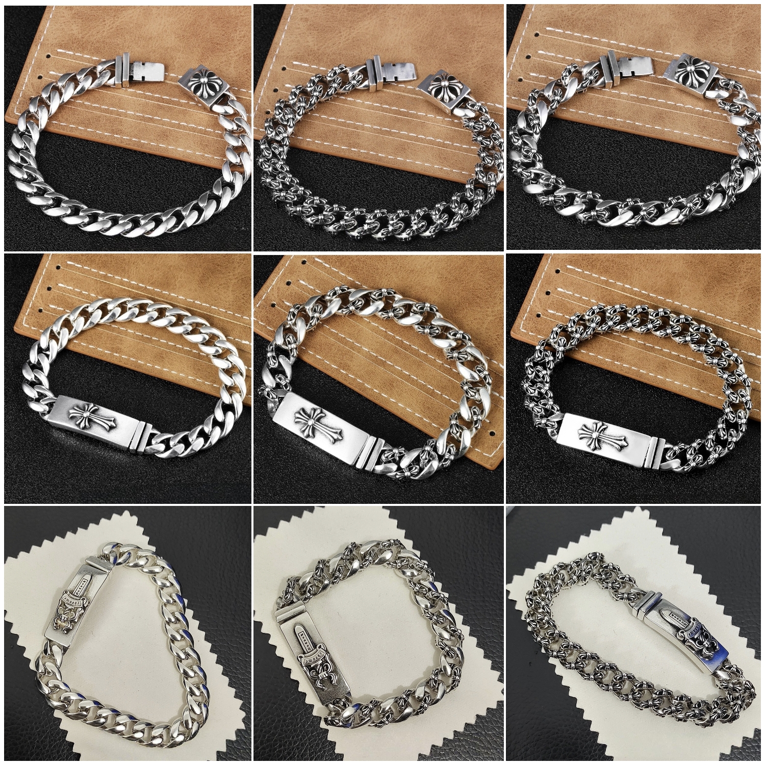 Chrome Hearts Bracelet