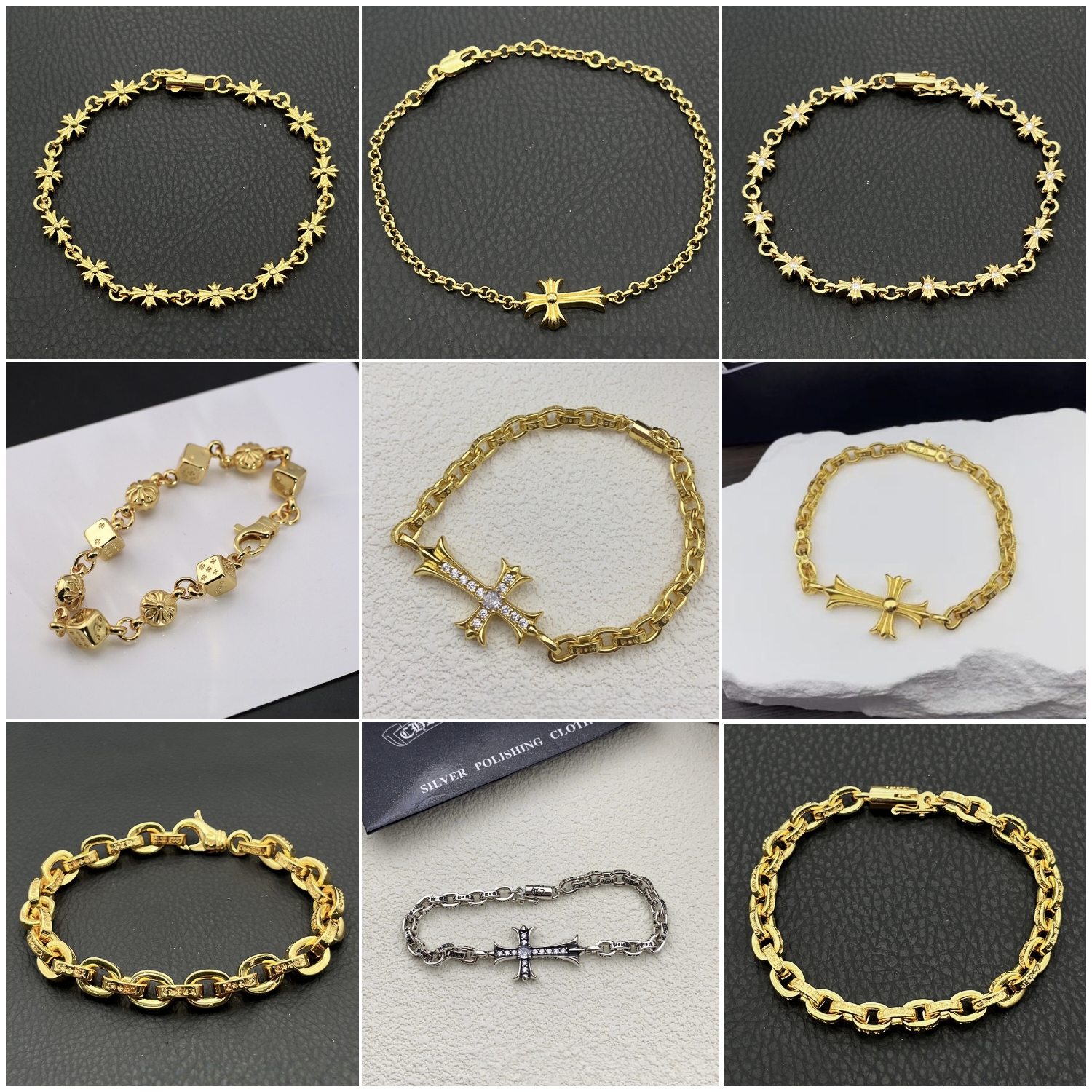 Chrome Hearts Bracelet