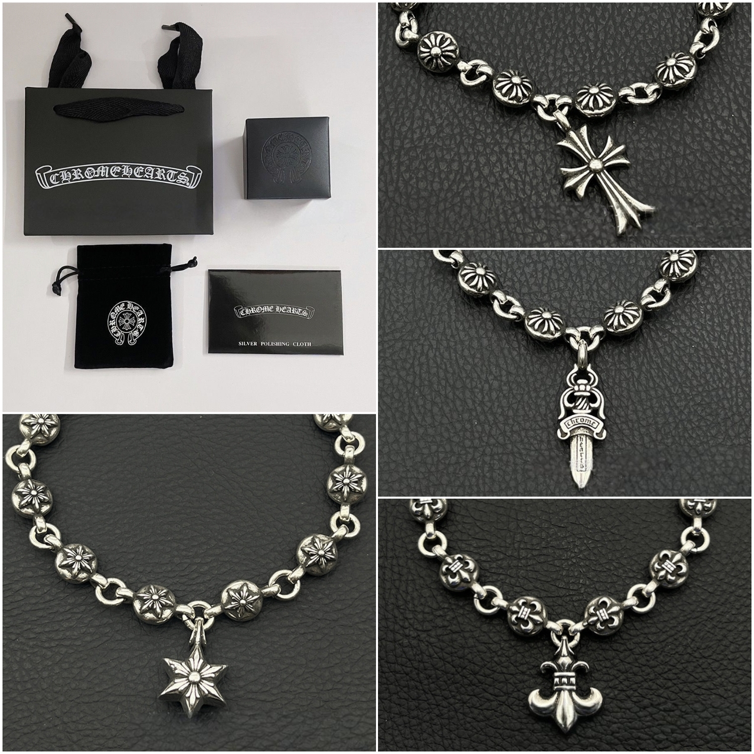 Chrome Hearts Bracelet