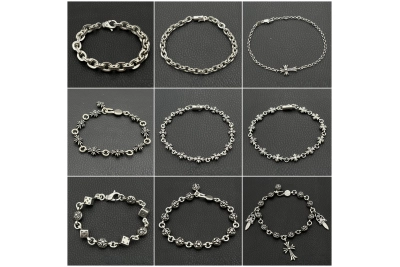 Chrome Hearts Bracelet 01