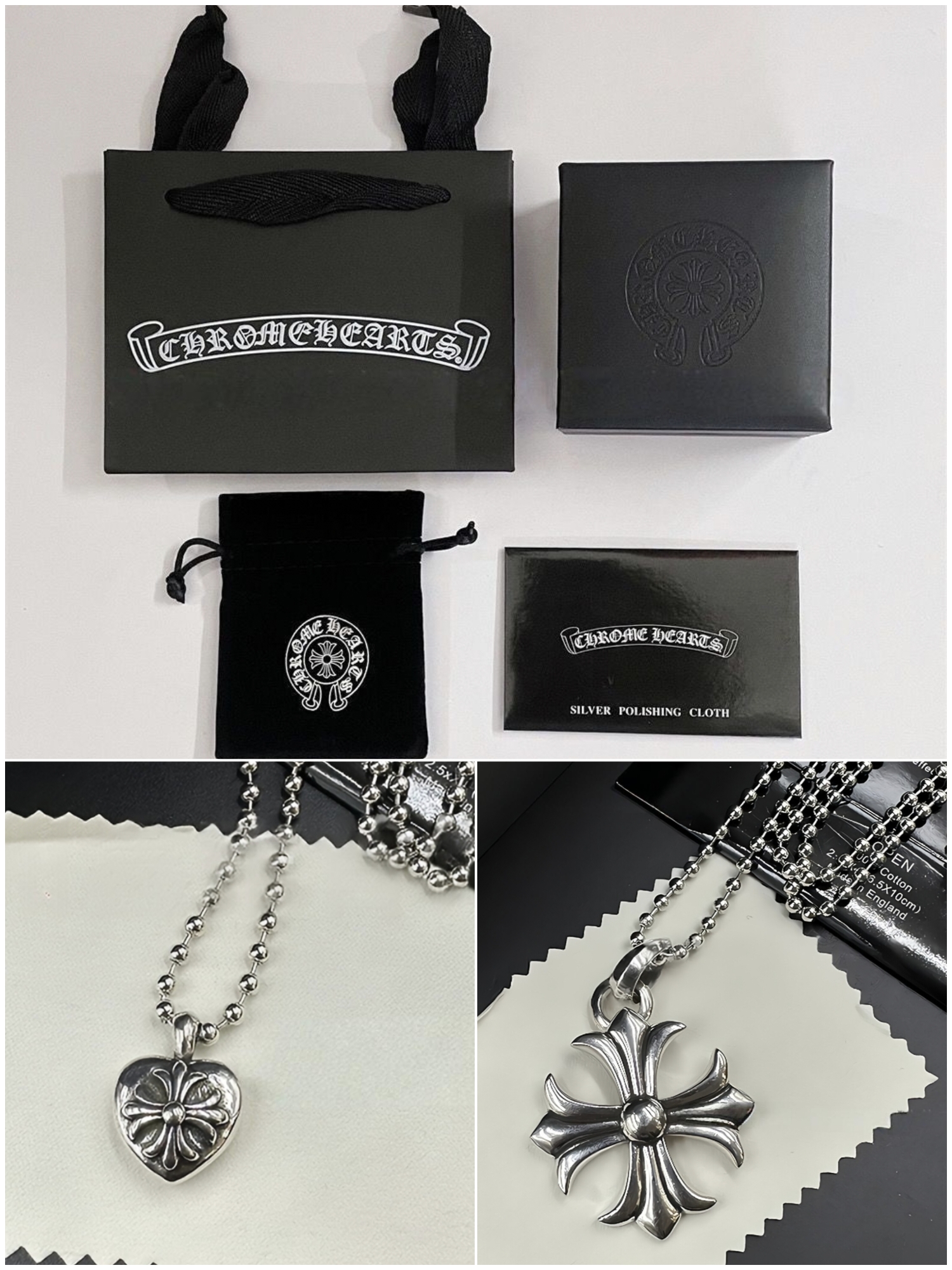 Chrome Hearts Necklace