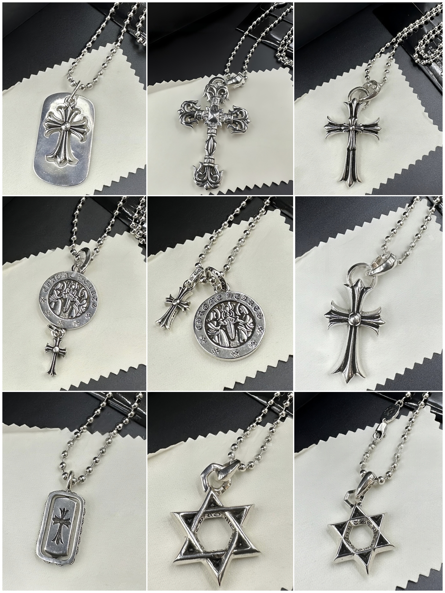 Chrome Hearts Necklace