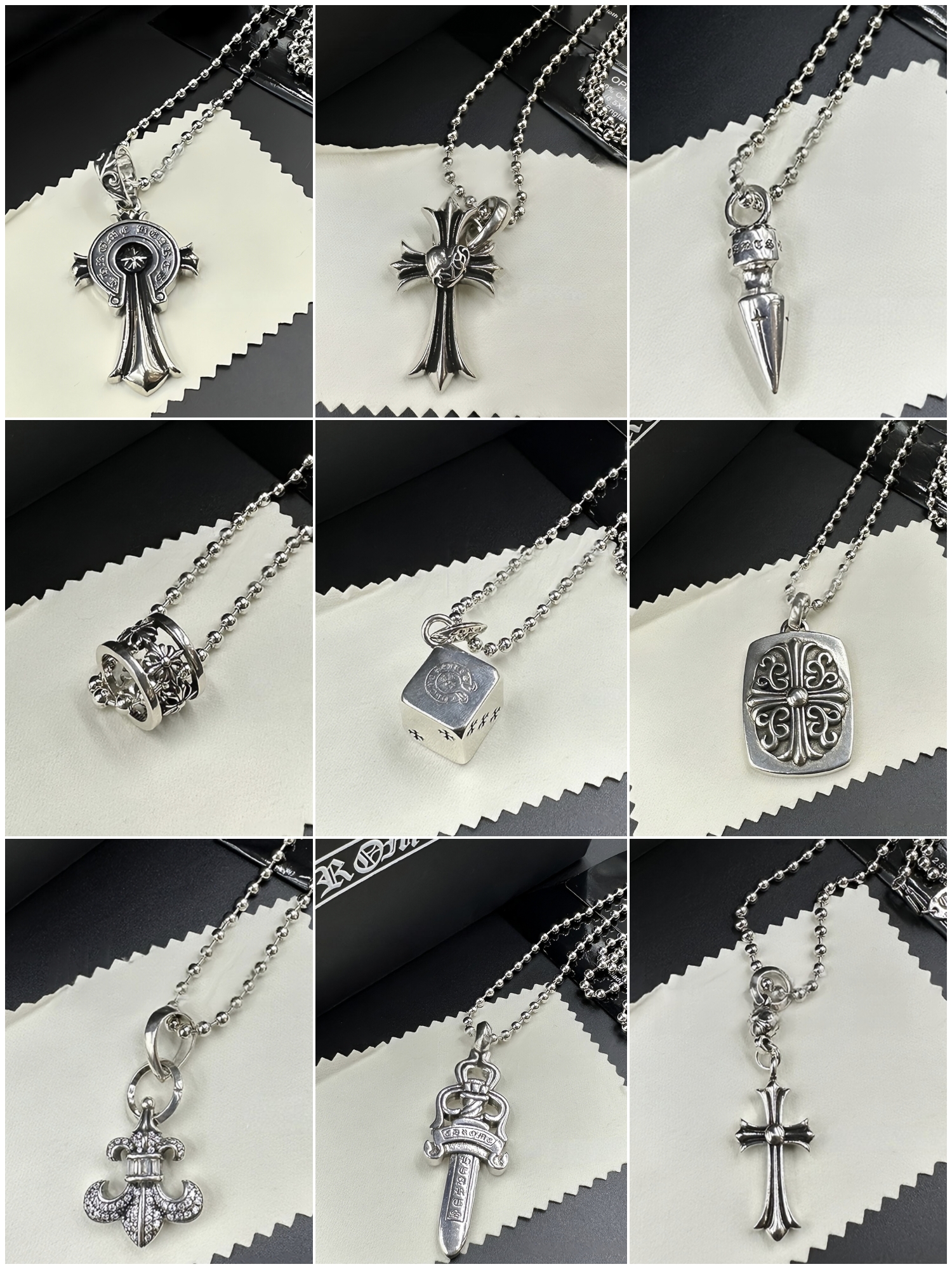 Chrome Hearts Necklace