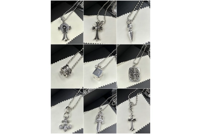 Chrome Hearts Necklace 02