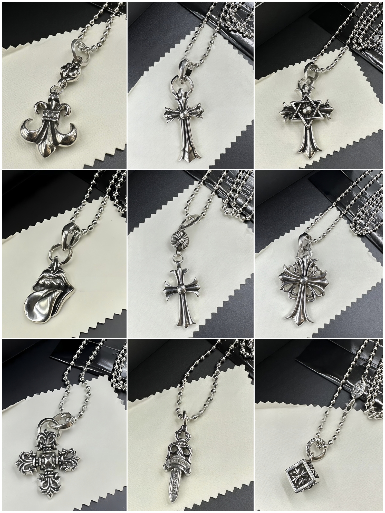 Chrome Hearts Necklace