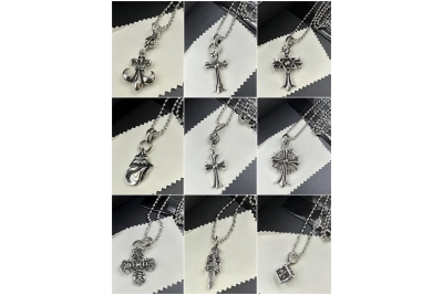 Chrome Hearts Necklace 01