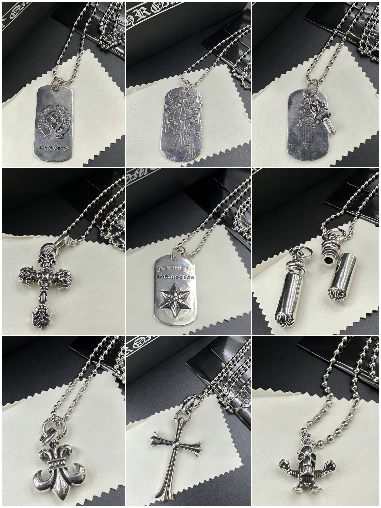 Chrome Hearts Necklace