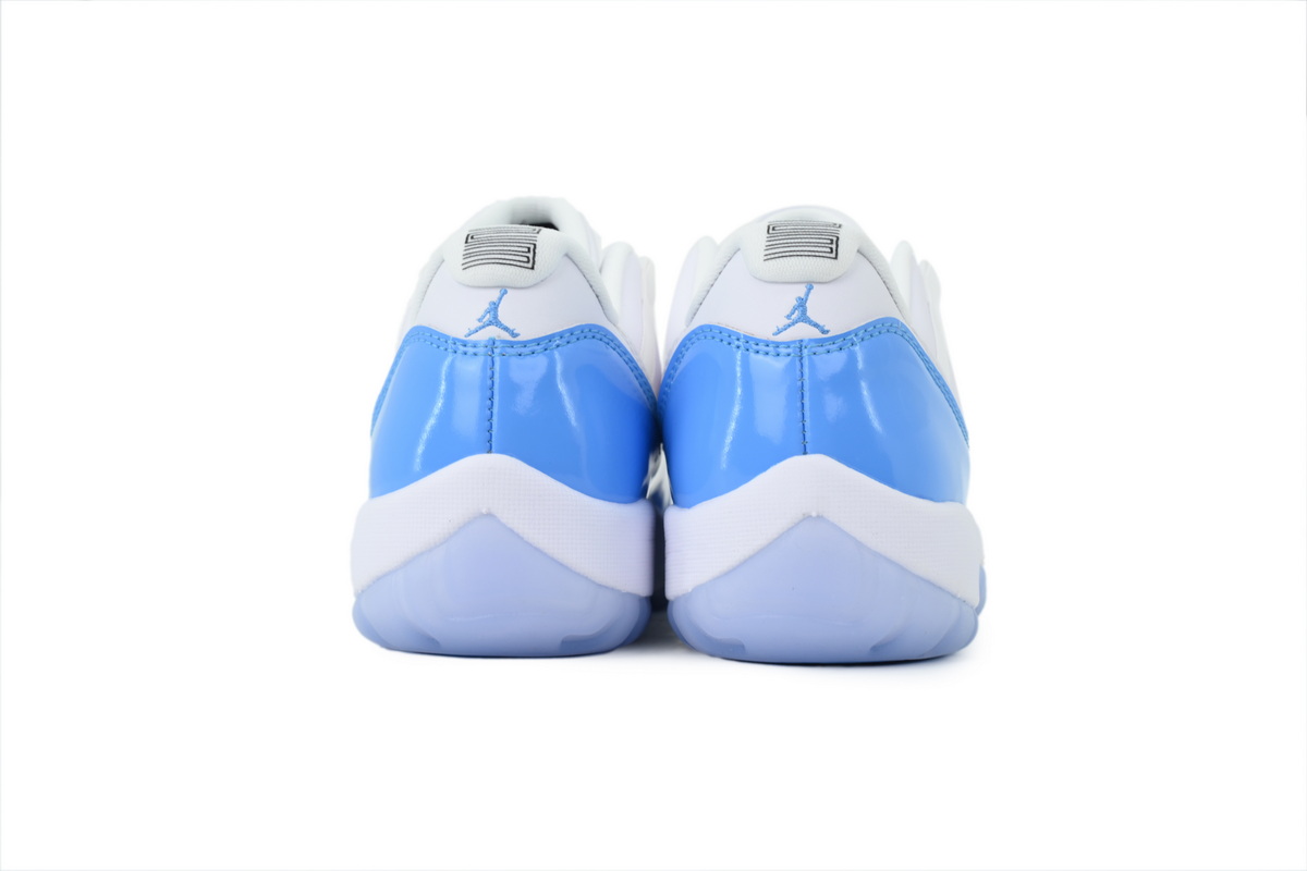 Air Jordan 11 Retro Low UNC 2026 FV5104-100