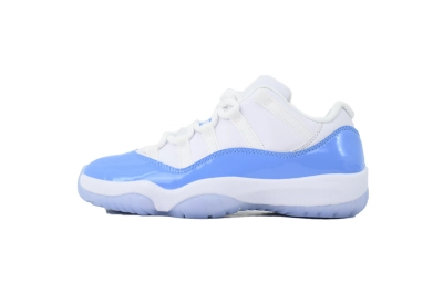 Air Jordan 11 Retro Low UNC 2026 FV5104-100 01