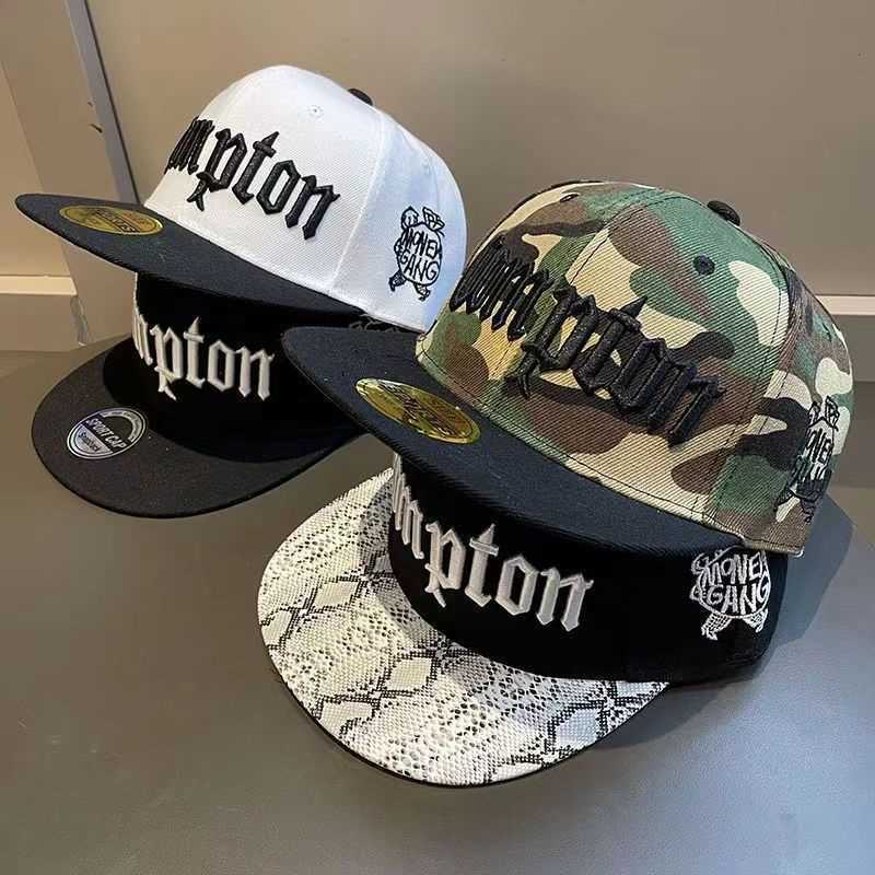 Compton Unisex Cap