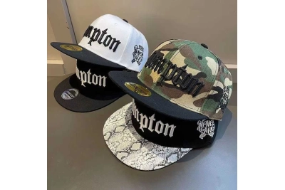 Compton Unisex Cap 01