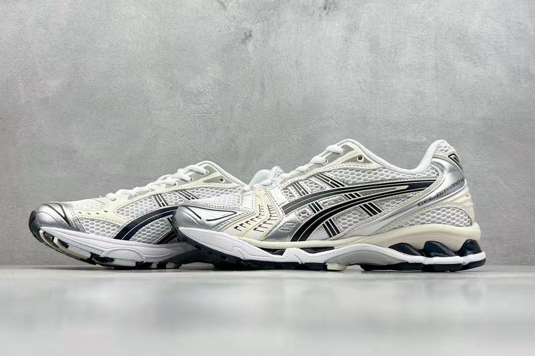 ASICS GEL-KAYANO 14 White Ivory 1203A537-111