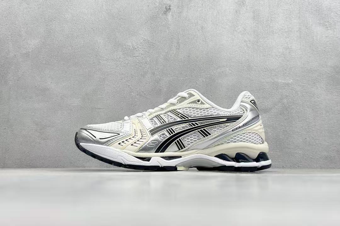 ASICS GEL-KAYANO 14 White Ivory 1203A537-111