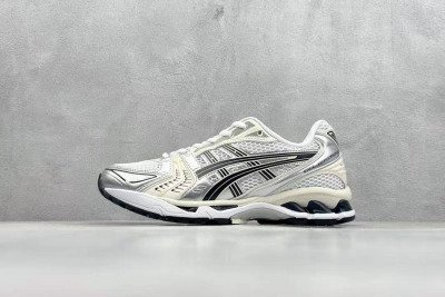 ASICS GEL-KAYANO 14 White Ivory 1203A537-111 01