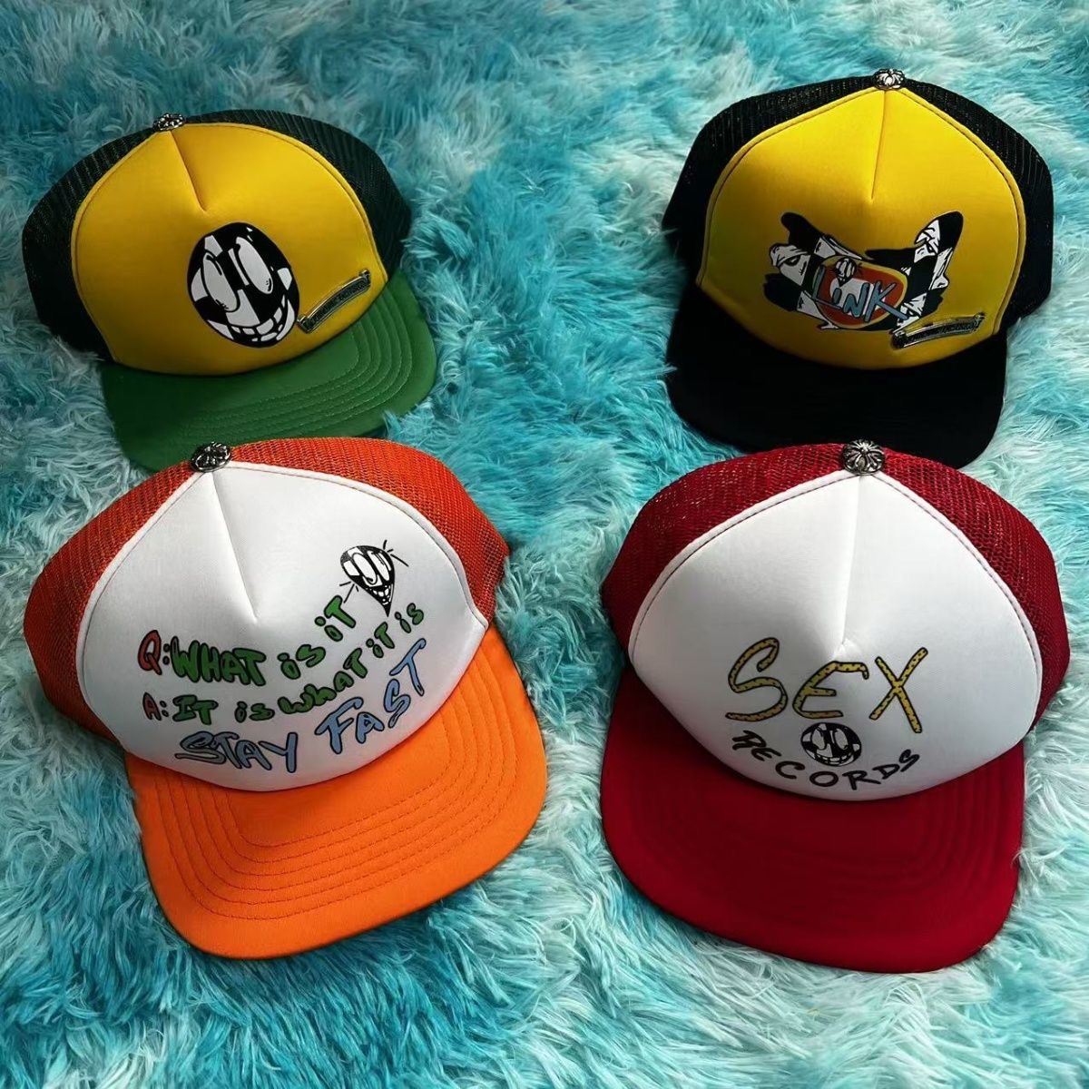 Chrome Hearts Cap