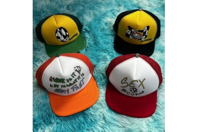 Chrome Hearts Cap 02