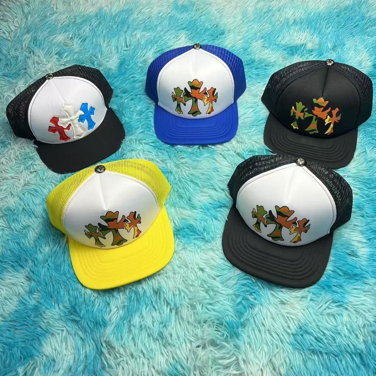 Chrome Hearts Cap