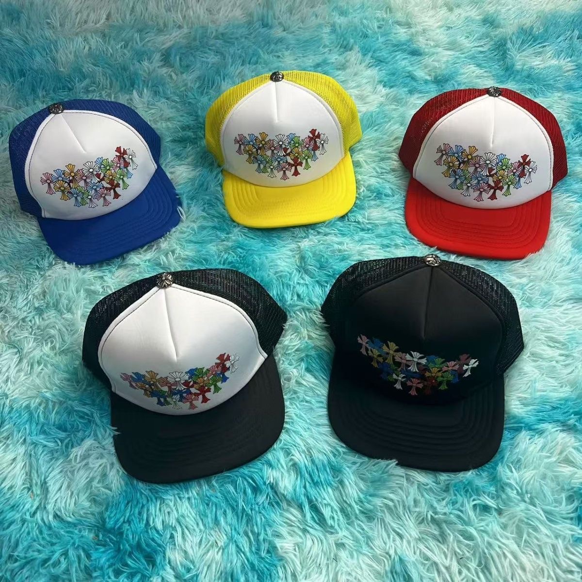 Chrome Hearts Cap