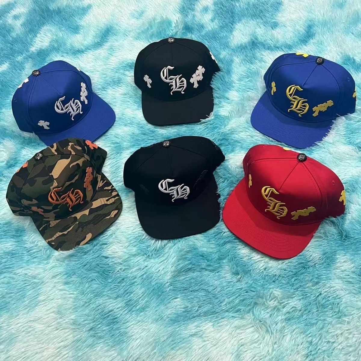 Chrome Hearts Cap