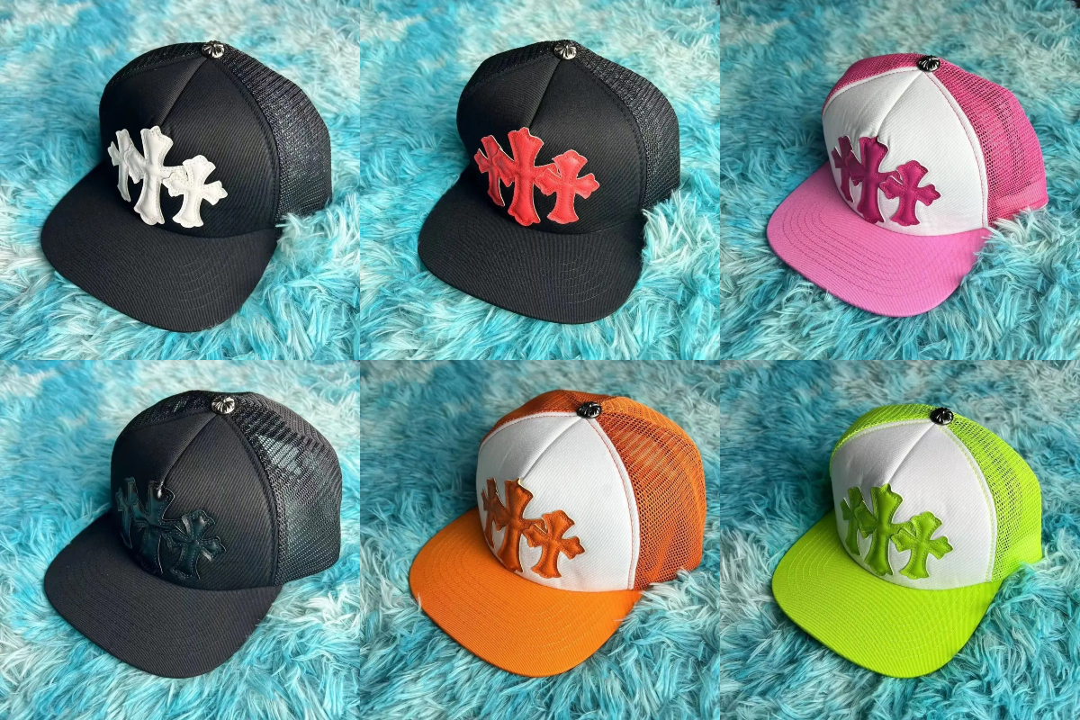 Chrome Hearts Cap