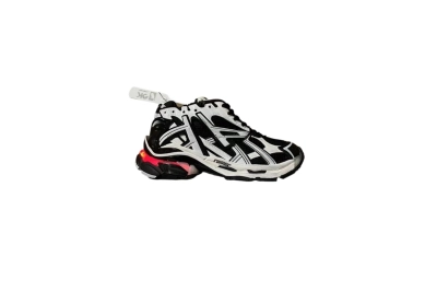 Balenciaga Runner LED Black White 853225 WRNLD 9010 02