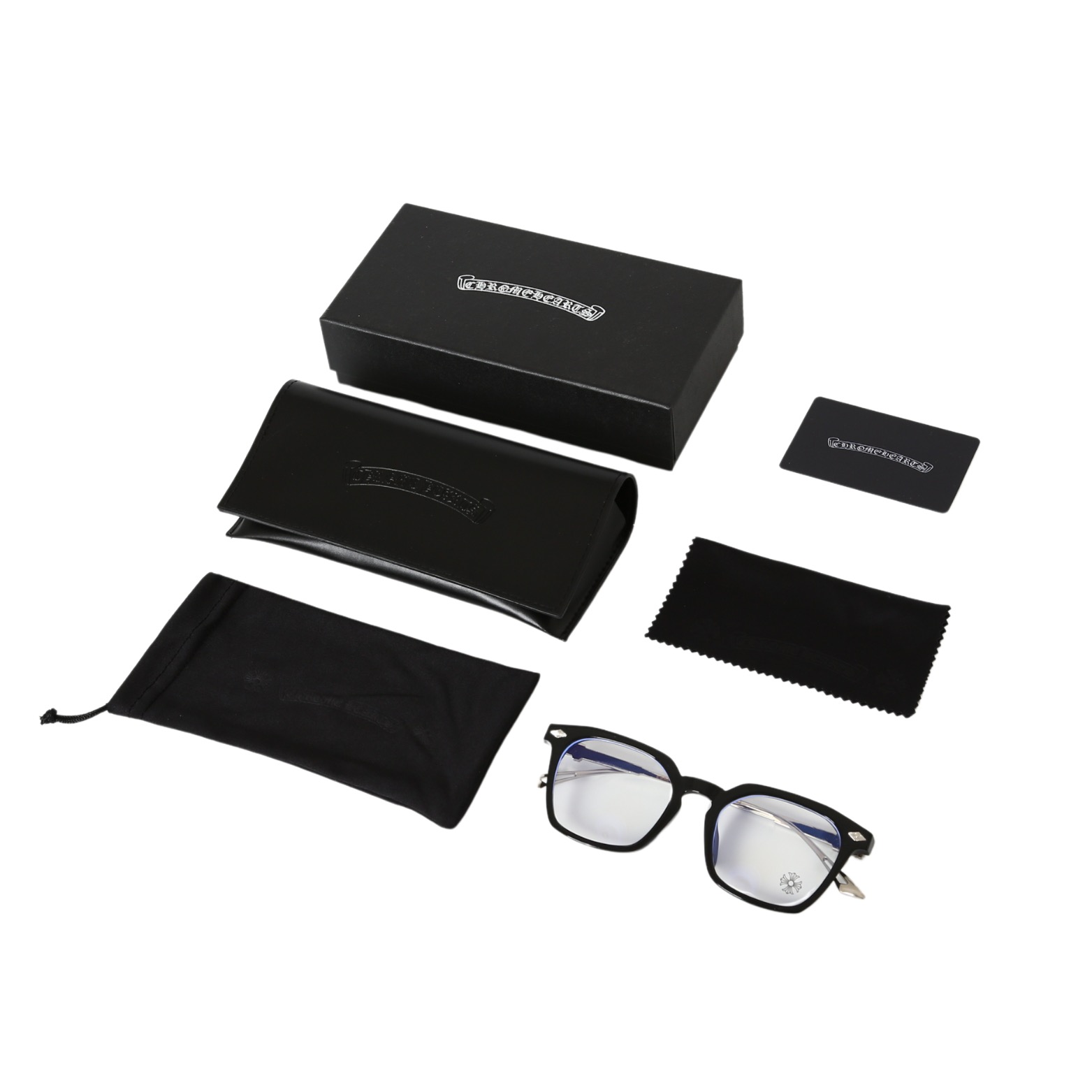 Chrome Hearts Glasses