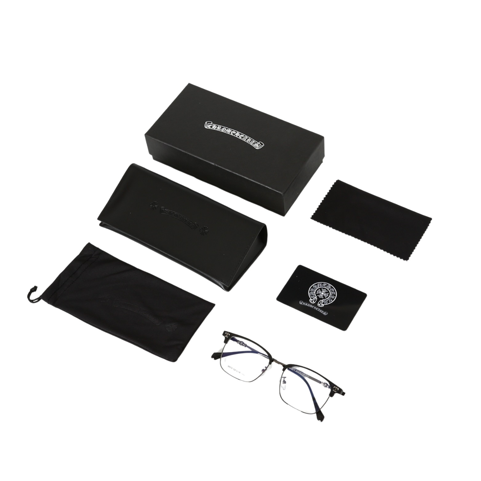 Chrome Hearts Glasses