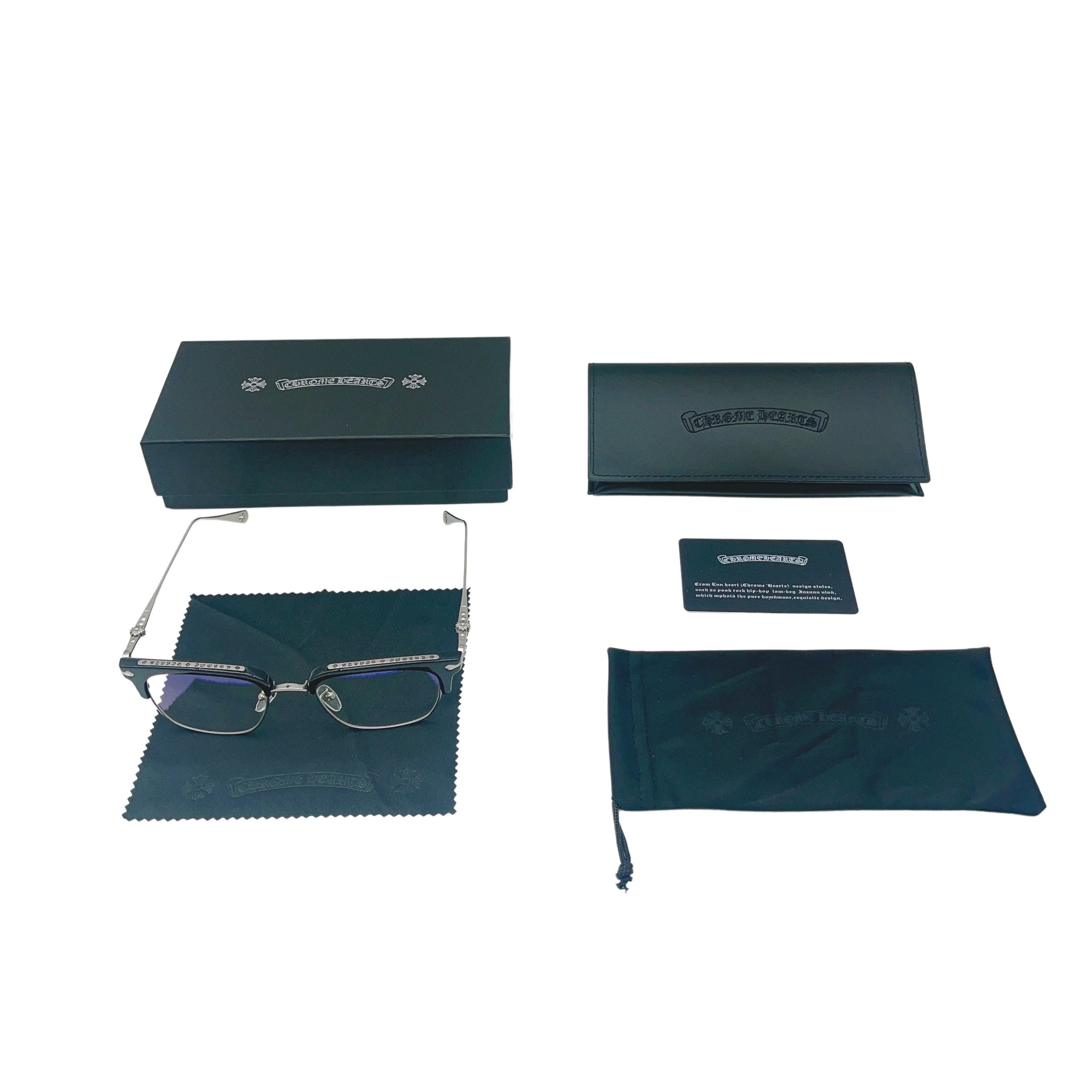 Chrome Hearts Glasses