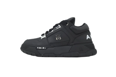 Amiri MA-1 Sneaker Metallic Black AMFOSR1152-001 01