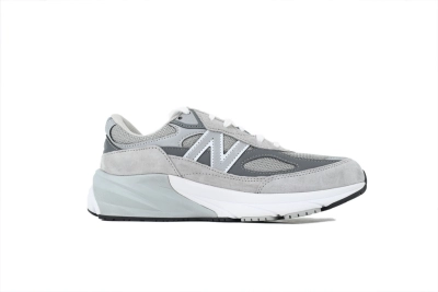 New Balance 990v6 Made in USA Grey M990GL6 02