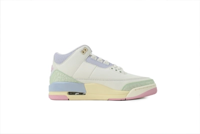 Jordan 3 Retro Spring Is In The Air IF4396-100 02