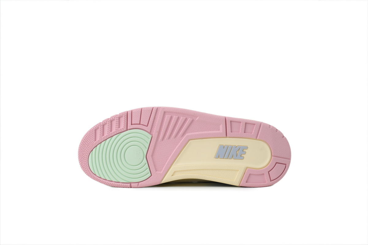 Jordan 3 Retro Spring Is In The Air IF4396-100