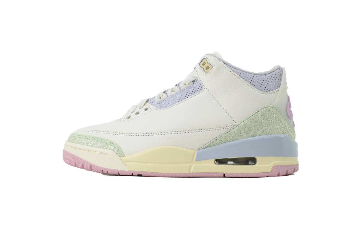 Jordan 3 Retro Spring Is In The Air IF4396-100