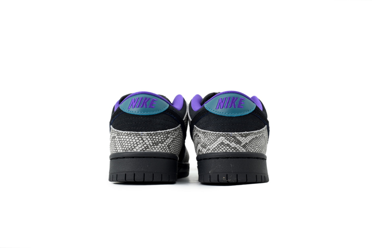 Nike SB Dunk Low Dashawn Jordan Copperhead IB6208-200