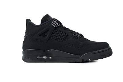 Air Jordan 4 Retro Black Cat 2025 FV5029-010 02