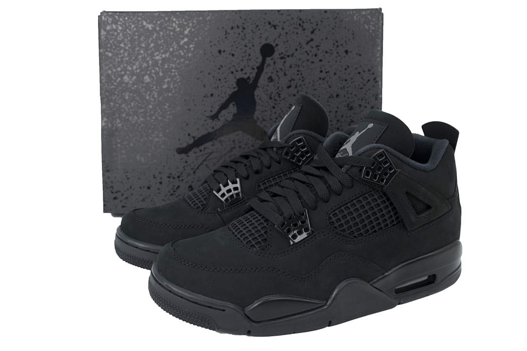 air jordan 4 black cat reps
