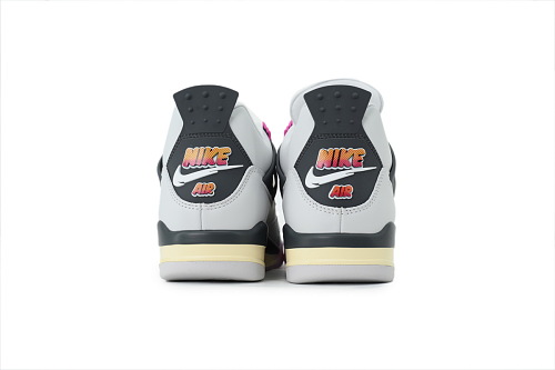 air jordan 4 retro comic reps

