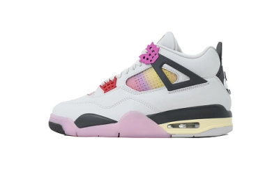 Air Jordan 4 Retro Comic  JA1135-100 01
