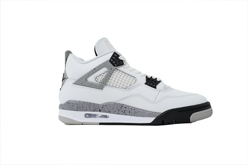 fake air jordan 4 white cement
