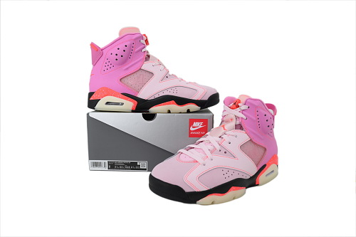 air jordan 6 awake ny playful pink reps
