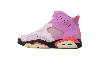 Air Jordan 6 Retro Awake NY Playful Pink  IQ5706-600 01