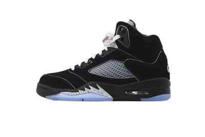 Air Jordan 5 Retro OG Black Metallic Reimagined HF3975-001 01