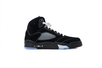 Air Jordan 5 Retro OG Black Metallic Reimagined HF3975-001 02