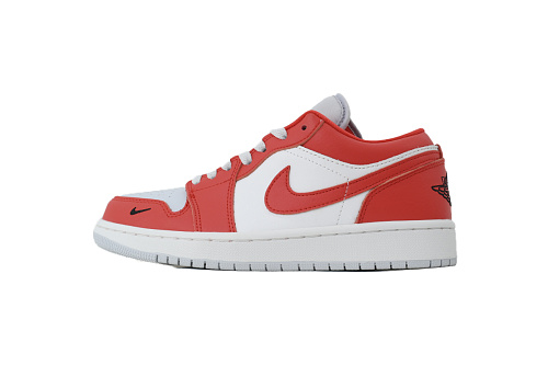 Fake Jordan 1 Low SE Chile Red
