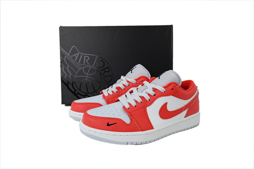 Jordan 1 Low SE Chile Red II9813-600