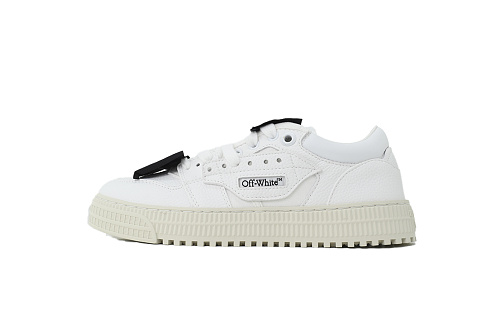 Fake OFF-WHITE 3.0 Off Court Low White
