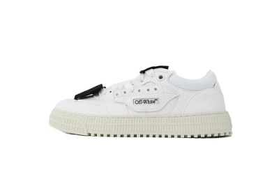 OFF-WHITE 3.0 Off Court Low White OMIA29KC 99LEA 0010110 01
