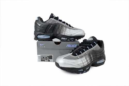 Nike Air Max 95s Big Bubble Palace sneaker
